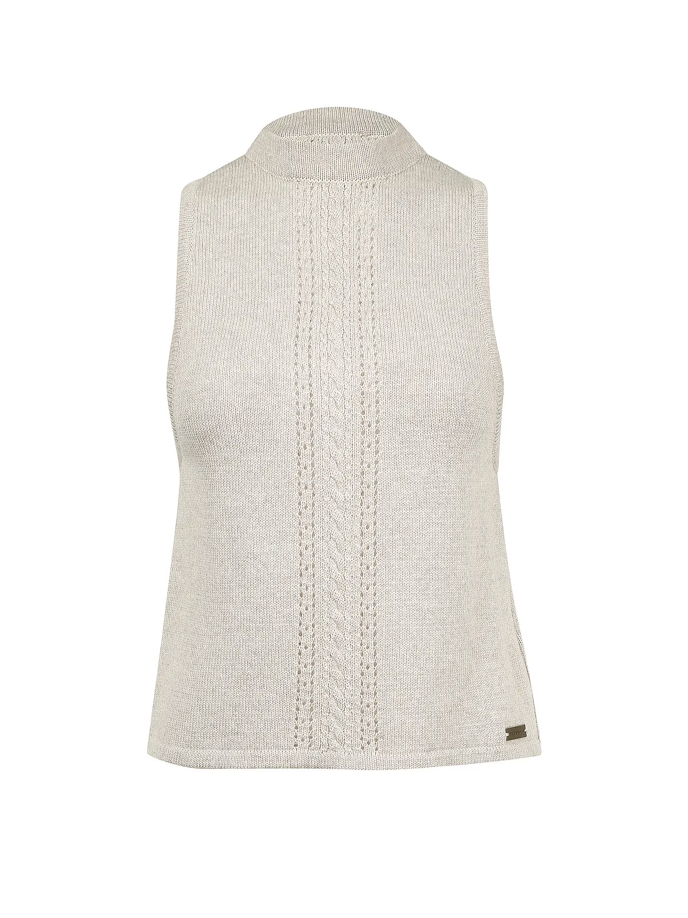 STAPF | Pullunder Constanze | beige